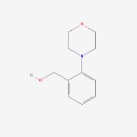 2-(吗啉-4-基-苯基)甲醇,465514-33-4,≥95%,阿拉丁