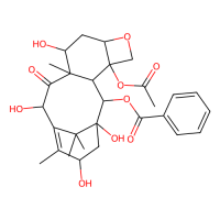 10-脱乙酰基巴卡丁 III (10-DAB),32981-86-5,≥95%,阿拉丁