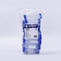 科进 KG2814 50ml 袋装锥底离心管；14000 x g，PP，灭菌，蓝色刻度线