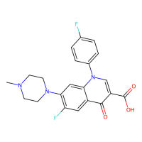 Difloxacin,98106-17-3,Moligand™,≥98%,阿拉丁