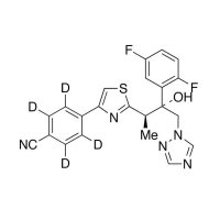 艾沙康唑-D4,1346598-58-0,≥98 atom% D,≥98%,阿拉丁