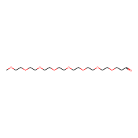 m-PEG8-醛，1234369-95-9，≥95%，阿拉丁