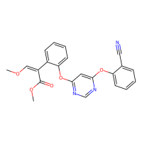 甲醇中嘧菌酯溶液,131860-33-8,1000μg/mL in Methanol,不确定度2%,阿拉丁