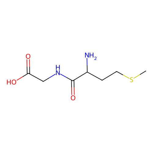 L-甲硫氨酰甘氨酸,14486-03-4,≥98%,阿拉丁产品图