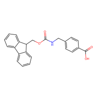 4-[[(9H-芴-9-基甲氧基)羰基]氨甲基]苯甲酸，164470-64-8，≥98%(HPLC)(T)，阿拉丁