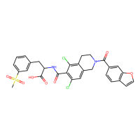 立他司特,1025967-78-5,Moligand™, 10mM in DMSO,阿拉丁