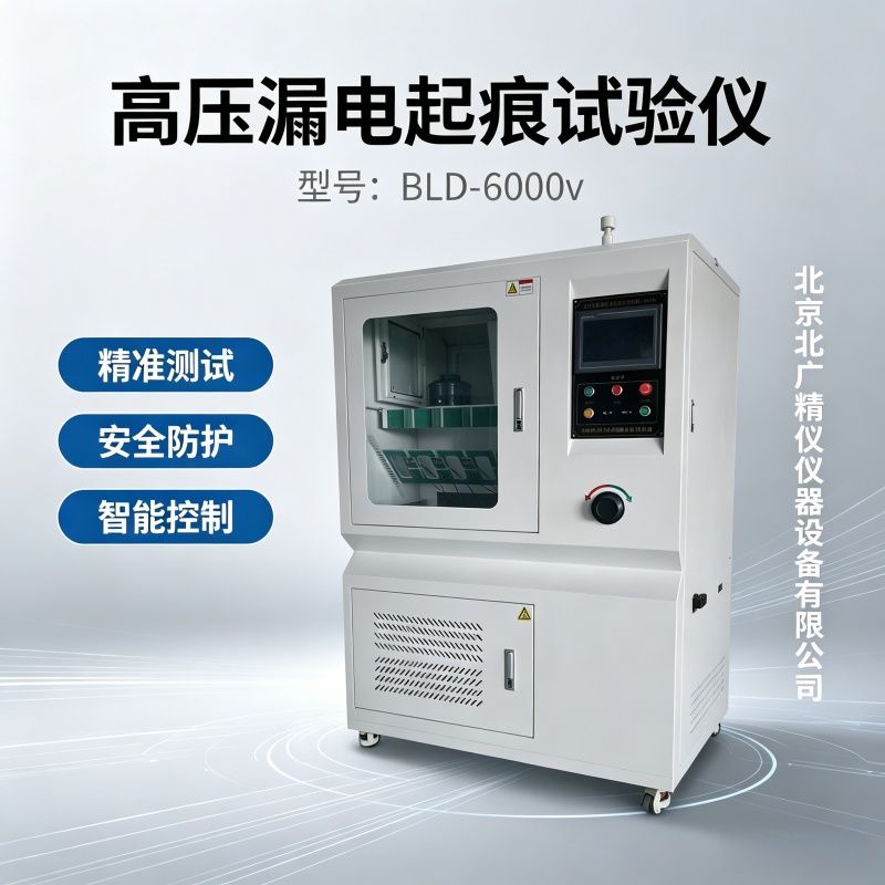 北广精仪 4500V 高压漏电起痕试验仪