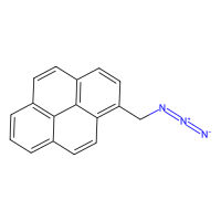 1-(叠氮基甲基)芘,1006061-57-9,≥98%(HPLC),阿拉丁