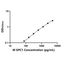 小鼠磷脂酰肌醇蛋白聚糖1(GPC1)ELISA试剂盒
