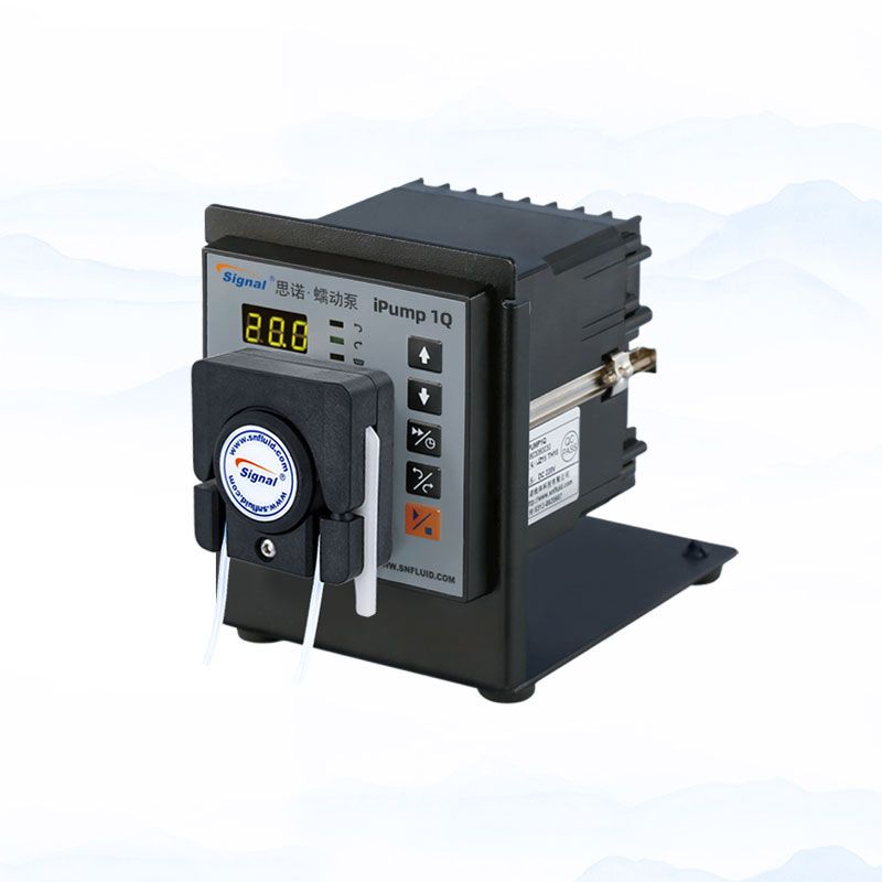 iPump1Q调速型实验室蠕动泵