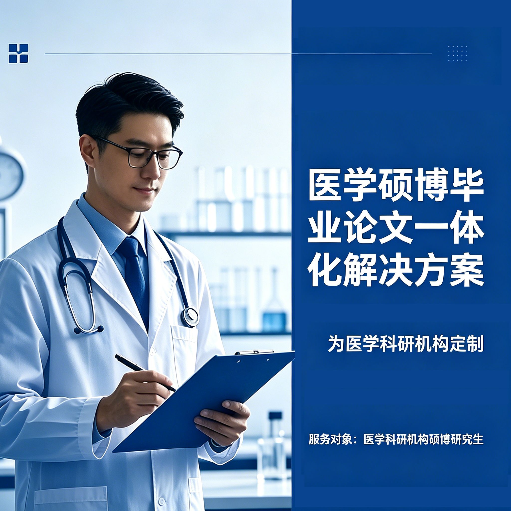 硕博论文一体化解决方案