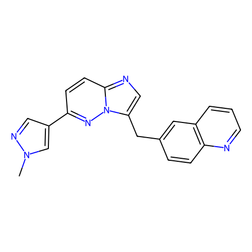 NVP-BVU972,Met (c-Met)抑制剂，1185763-69-2，≥98%，阿拉丁产品图