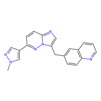 NVP-BVU972,Met (c-Met)抑制剂，1185763-69-2，≥98%，阿拉丁