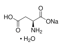 L-天冬氨酸钠盐一水合物，323194-76-9，≥98%, for medium，阿拉丁