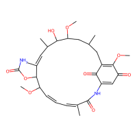 格尔德霉素,30562-34-6,Moligand™, ≥98%(HPLC),阿拉丁