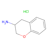 色满-3-基胺盐酸盐，18518-71-3，≥97%，阿拉丁