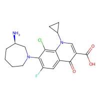 贝西沙星,141388-76-3,Moligand™,≥99%,阿拉丁