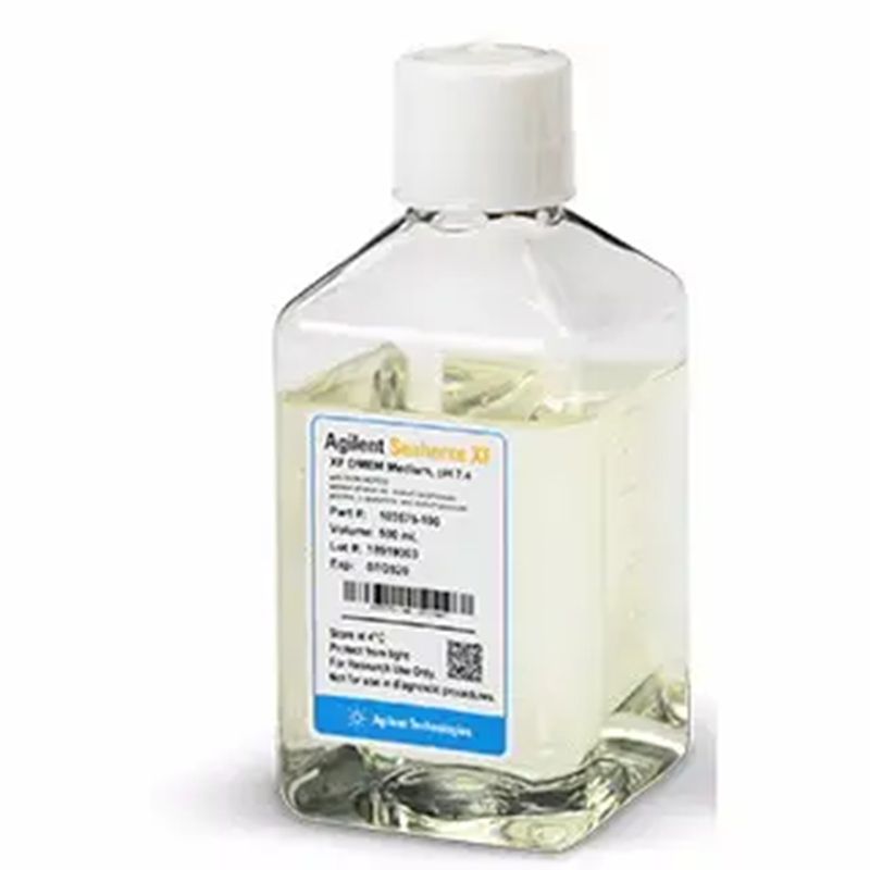 103575-100安捷伦海马试剂Seahorse XF DMEM培养基pH7.4 500mL