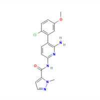 PF 04531083，1079400-07-9，Moligand™, ≥98%，阿拉丁