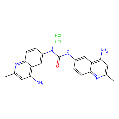Surfen dihydrochloride,5424-37-3,≥98%(HPLC),阿拉丁产品图