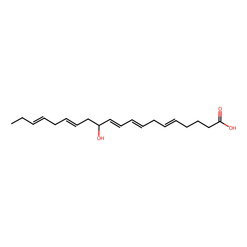 (±)12-HEPE,81187-21-5,98%,A solution in ethanol,阿拉丁产品图