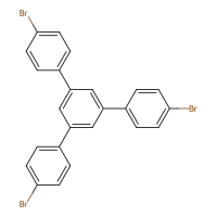 1,3,5-三(4-溴苯基)苯,7511-49-1,≥98%(HPLC),阿拉丁