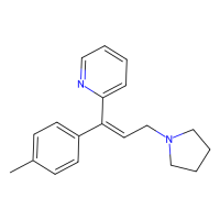 曲普立啶，486-12-4，Moligand™, ≥98%, mixture of cis and trans isomers，阿拉丁