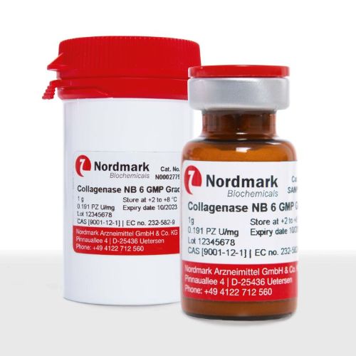 Nordmark GMP NB6膠原酶