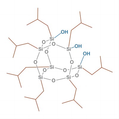 Trisilanol isobutyl POSS Trisilanol isobutyl POSS