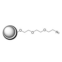 叠氮化琼脂糖,≥10µmol/mL Azide groups per mL resin,Spherical 50-150µm,阿拉丁