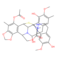 Trabectedin，114899-77-3，Moligand™, ≥98%，阿拉丁