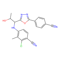 睾丸酮（RAD140），1182367-47-0，≥97%，阿拉丁