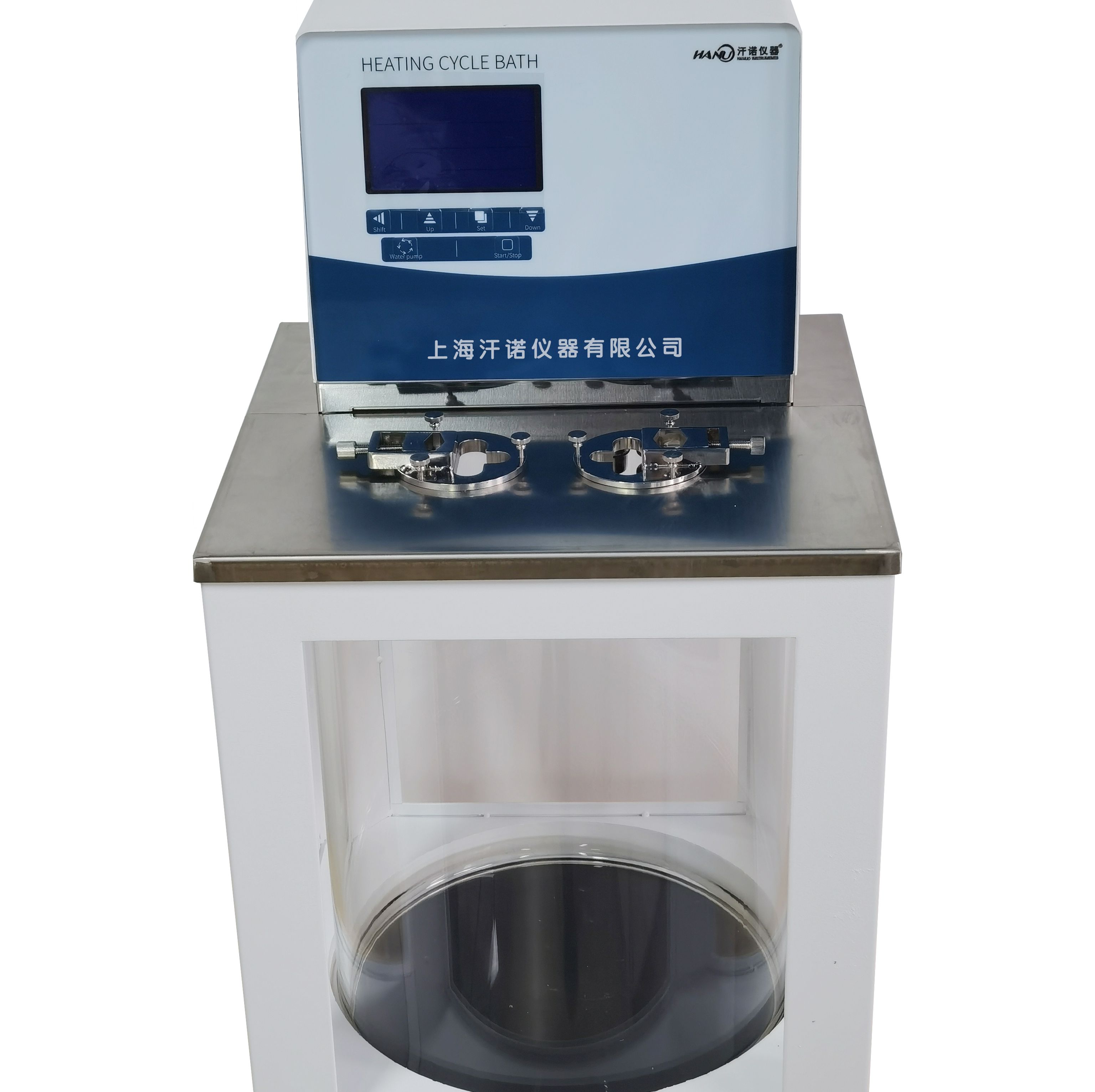 上海乌氏粘度计测定分析仪/毛细管粘度计用恒温浴WS-2-300-1