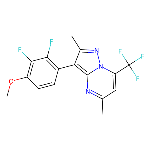 VU 6005649,mGlu7和mGlu8受体的正变构调节剂，2137047-43-7，≥98%(HPLC)，阿拉丁产品图