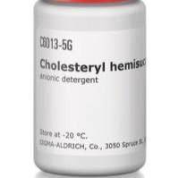 Sigma-Aldrich货号C6013胆甾醇半琥珀酸酯三羟甲基氨基甲(jiǎ)烷盐(别名:CHEMS，CHS)上海睿安生物19121878899默克Merck-Sigma-Roche-Millipore官方正式授权代理商