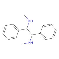 (1R,2R)-N,N′-二甲基-1,2-二苯基乙烷-1,2-二胺,118628-68-5,≥95%,阿拉丁