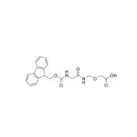 Fmoc-Gly-NH-CH2-O-CH2COOH,1599440-08-0,Moligand™,≥99%,阿拉丁