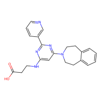 GSK-J2,GSK-J1的无效控制,1394854-52-4,≥99%,阿拉丁