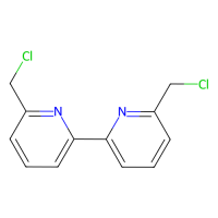 6,6'-双(氯甲基)-2,2'-二吡啶,74065-64-8,≥98%,阿拉丁