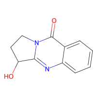鸭嘴花酮碱,486-64-6,≥98%,阿拉丁