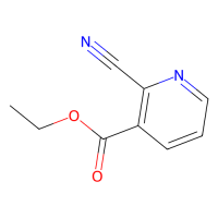 2-氰基烟酸乙酯，75358-90-6，≥97%，阿拉丁
