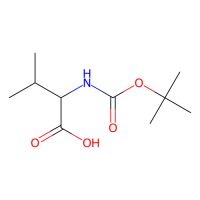 Boc-DL-缬氨酸，54895-12-4，≥98%，阿拉丁