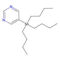 5-(三正丁基锡)嘧啶,144173-85-3,≥95%,阿拉丁