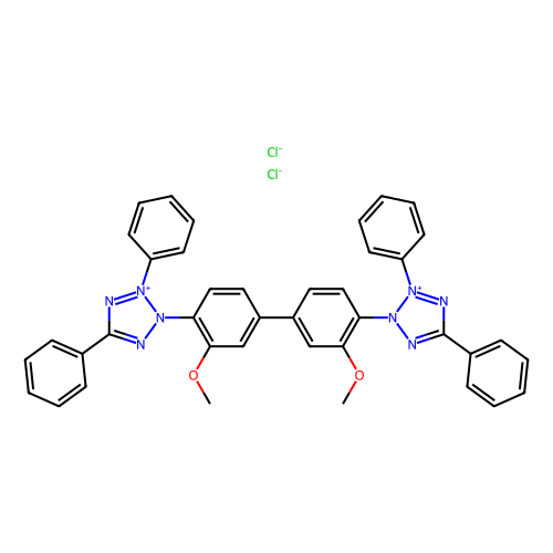 四氮唑蓝,1871-22-3,≥95%(T),阿拉丁