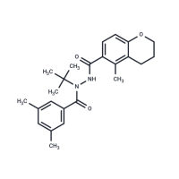Chromafenozide (ANS118),143807-66-3,Moligand™, ≥99%,阿拉丁