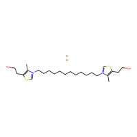 Albitiazolium bromide，321915-72-4，Moligand™, ≥98%，阿拉丁