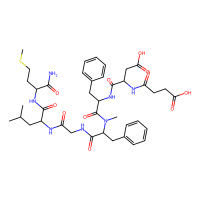 Senktide,速激肽NK3激动剂，106128-89-6，Moligand™, ≥98%，阿拉丁
