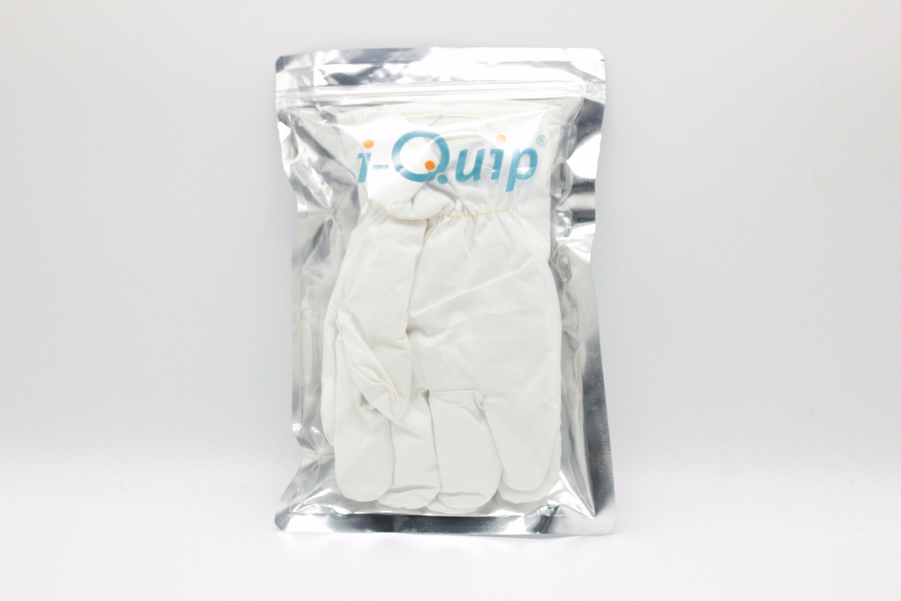 无尘耐高温手套,i-Quip™, 材质:HT耐高温涂层面料;颜色:白色;耐热温度:180℃