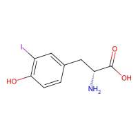 3-碘-D-酪氨酸，25799-58-0，≥97%，阿拉丁