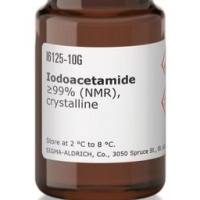 Sigma货号I6125碘乙(yǐ)酰胺(别名:α-Iodoacetamide，2-Iodoacetamide)上海睿安生物19121878899默克Merck-Sigma-Roche-Millipore官方正式授权代理商